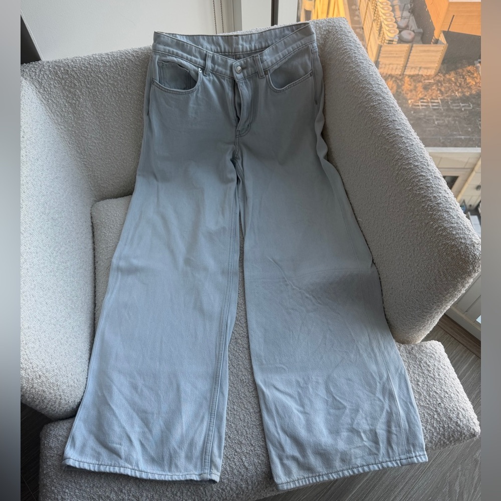 Arket Cloud Wide jeans